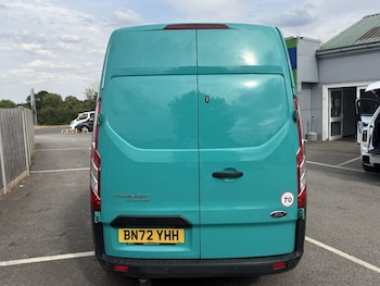 Used Ford Transit Custom 2022 for sale - 79334498: Photo