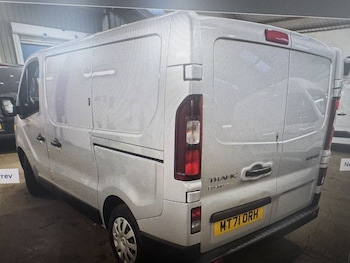 Used Renault Trafic 2021 for sale - 78330936: Photo