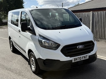 Ford - Transit Custom