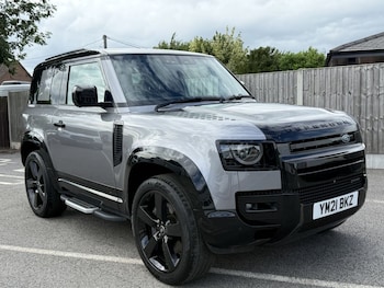 Used Land Rover Defender 2021 for sale - 78943511: Photo