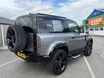 Used Land Rover Defender 2021 for sale - 78943511: Photo