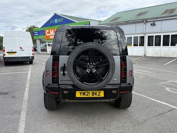 Used Land Rover Defender 2021 for sale - 78943511: Photo