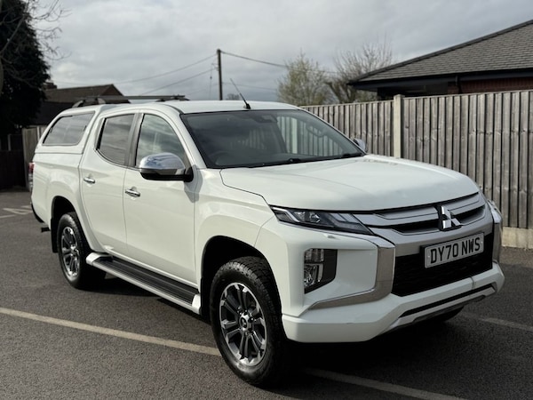 Used Mitsubishi L200 2020 for sale - 74143964: Photo 1