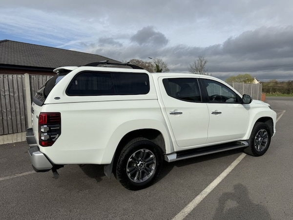 Used Mitsubishi L200 2020 for sale - 74143964: Photo 4