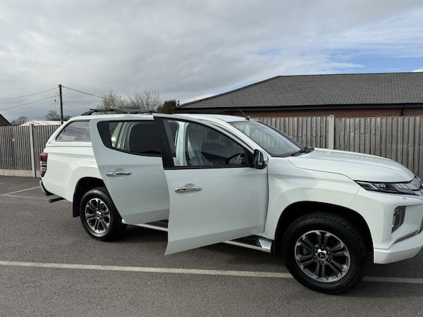 Used Mitsubishi L200 2020 for sale - 74143964: Photo 5