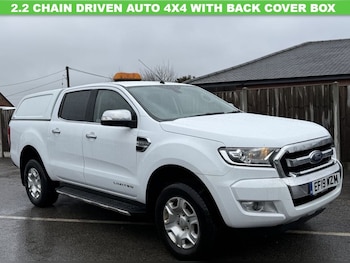 Used Ford Ranger 2019 for sale - 79384613: Photo