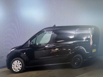 Ford Transit Connect feature image