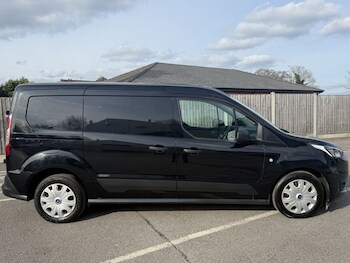 Used Ford Transit Connect 2022 for sale - 77936629: Photo