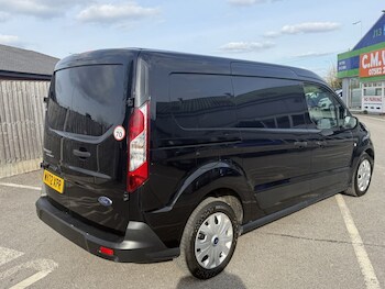 Used Ford Transit Connect 2022 for sale - 77936629: Photo