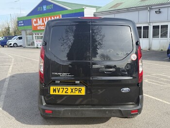 Used Ford Transit Connect 2022 for sale - 77936629: Photo