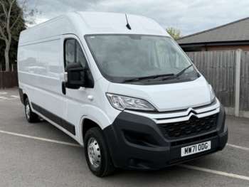 Used Citroen Relay 2021 for sale - 74391460: Photo