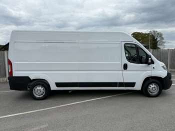 Used Citroen Relay 2021 for sale - 74391460: Photo