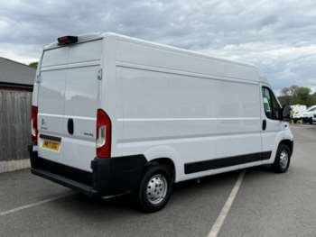 Used Citroen Relay 2021 for sale - 74391460: Photo