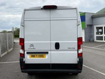Used Citroen Relay 2021 for sale - 74391460: Photo