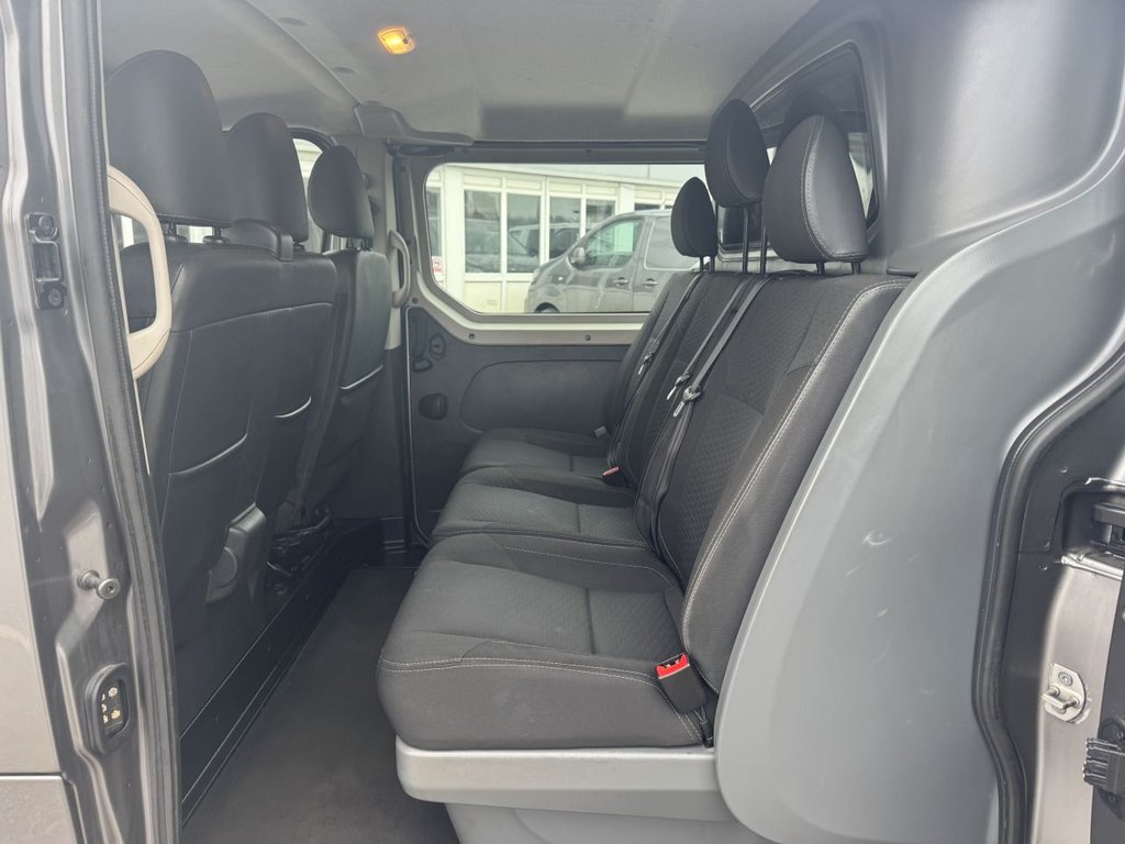 Used Vauxhall Vivaro 2019 for sale - 77820825: Photo 11