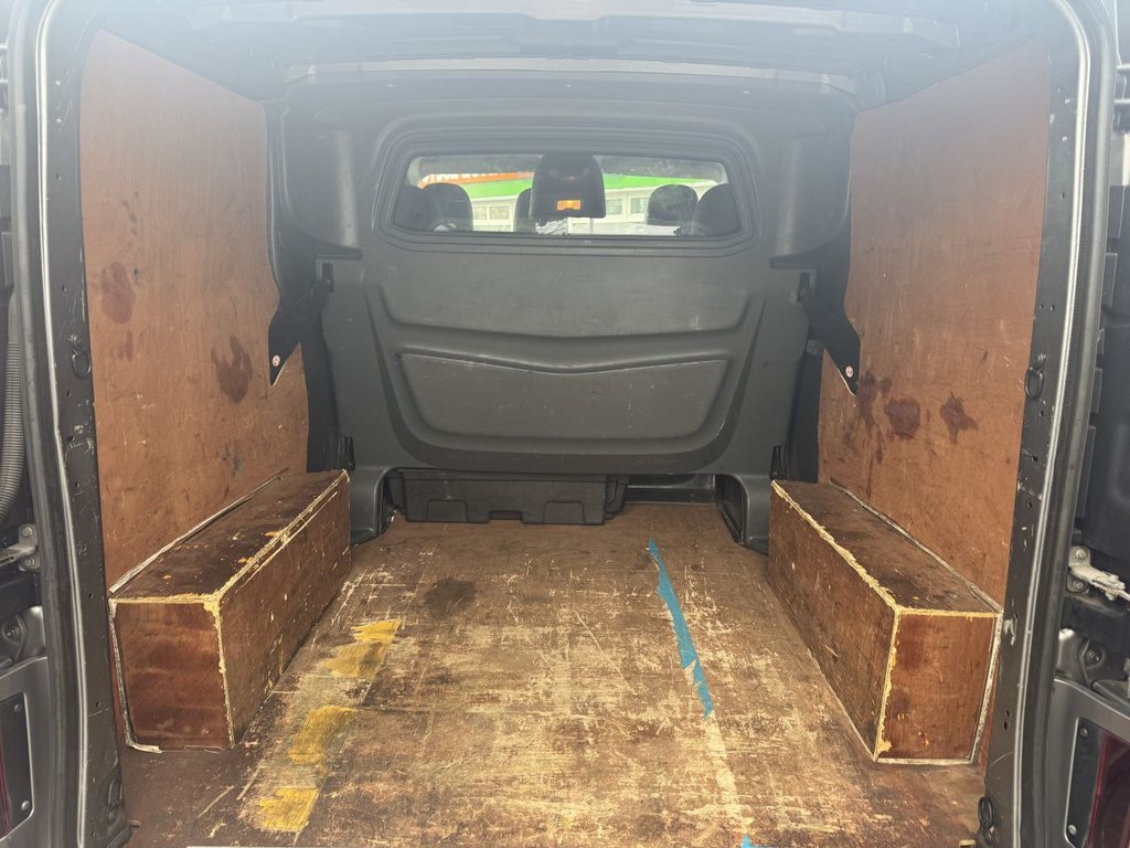 Used Vauxhall Vivaro 2019 for sale - 77820825: Photo 14