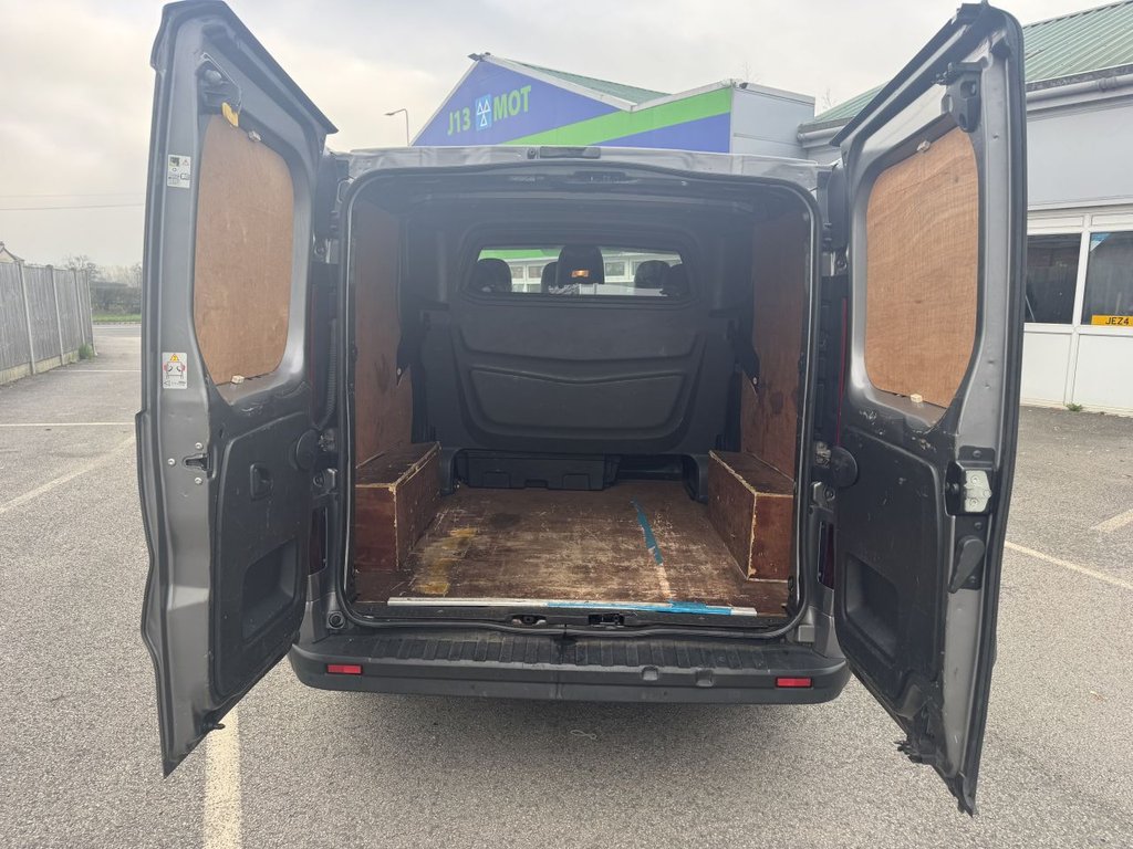 Used Vauxhall Vivaro 2019 for sale - 77820825: Photo 15