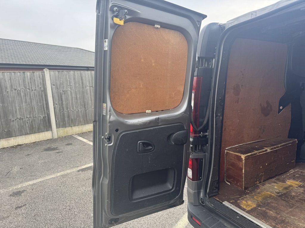 Used Vauxhall Vivaro 2019 for sale - 77820825: Photo 16