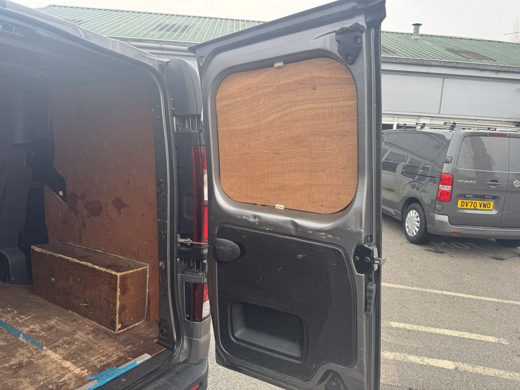 Used Vauxhall Vivaro 2019 for sale - 77820825: Photo 17