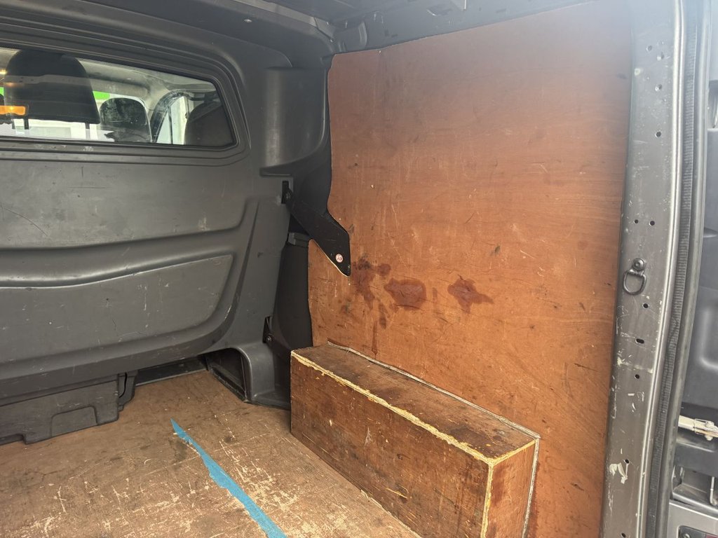 Used Vauxhall Vivaro 2019 for sale - 77820825: Photo 18