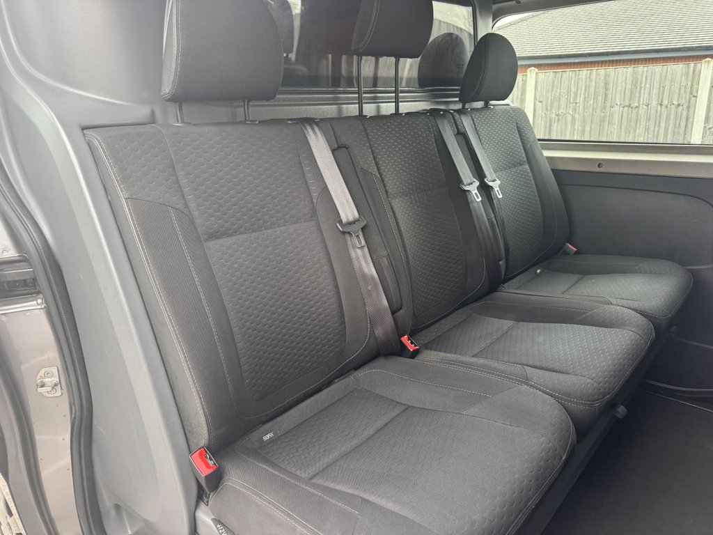 Used Vauxhall Vivaro 2019 for sale - 77820825: Photo 19