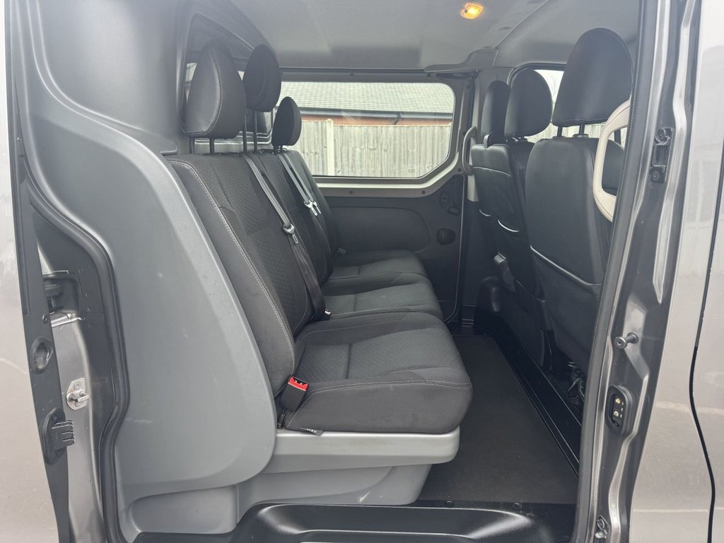 Used Vauxhall Vivaro 2019 for sale - 77820825: Photo 20