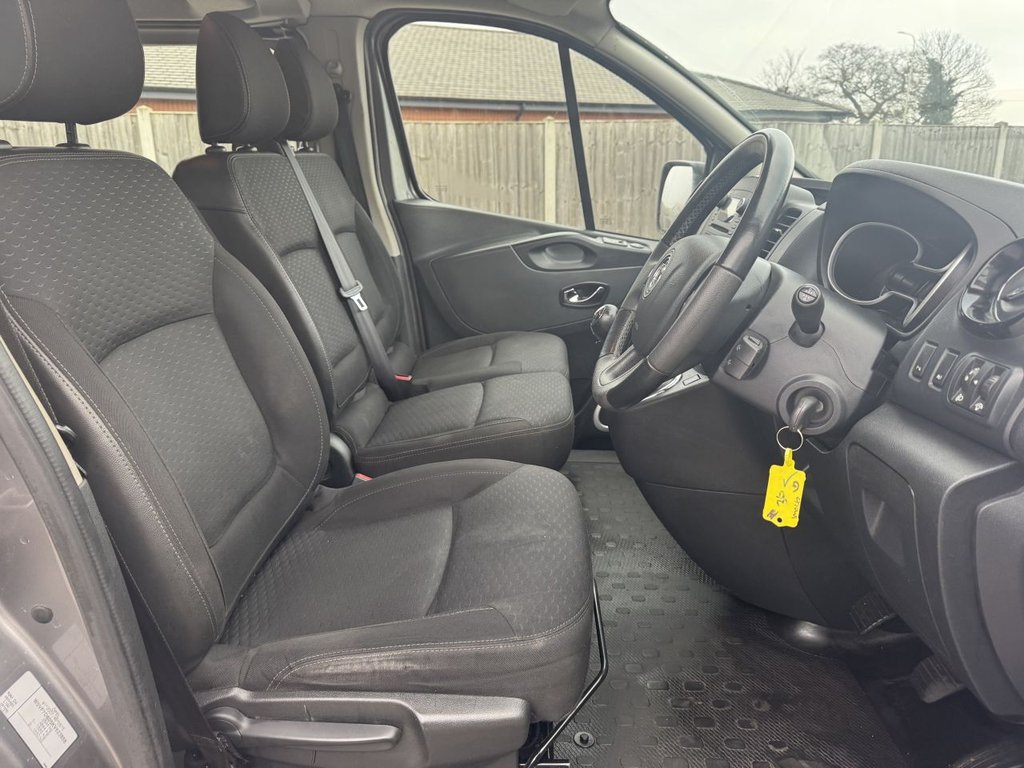Used Vauxhall Vivaro 2019 for sale - 77820825: Photo 22