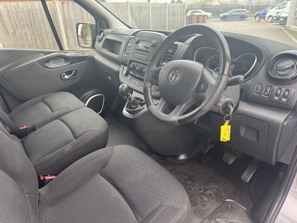 Used Vauxhall Vivaro 2019 for sale - 77820825: Photo 23