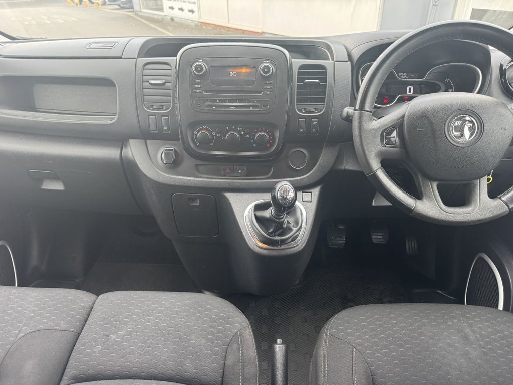 Used Vauxhall Vivaro 2019 for sale - 77820825: Photo 24