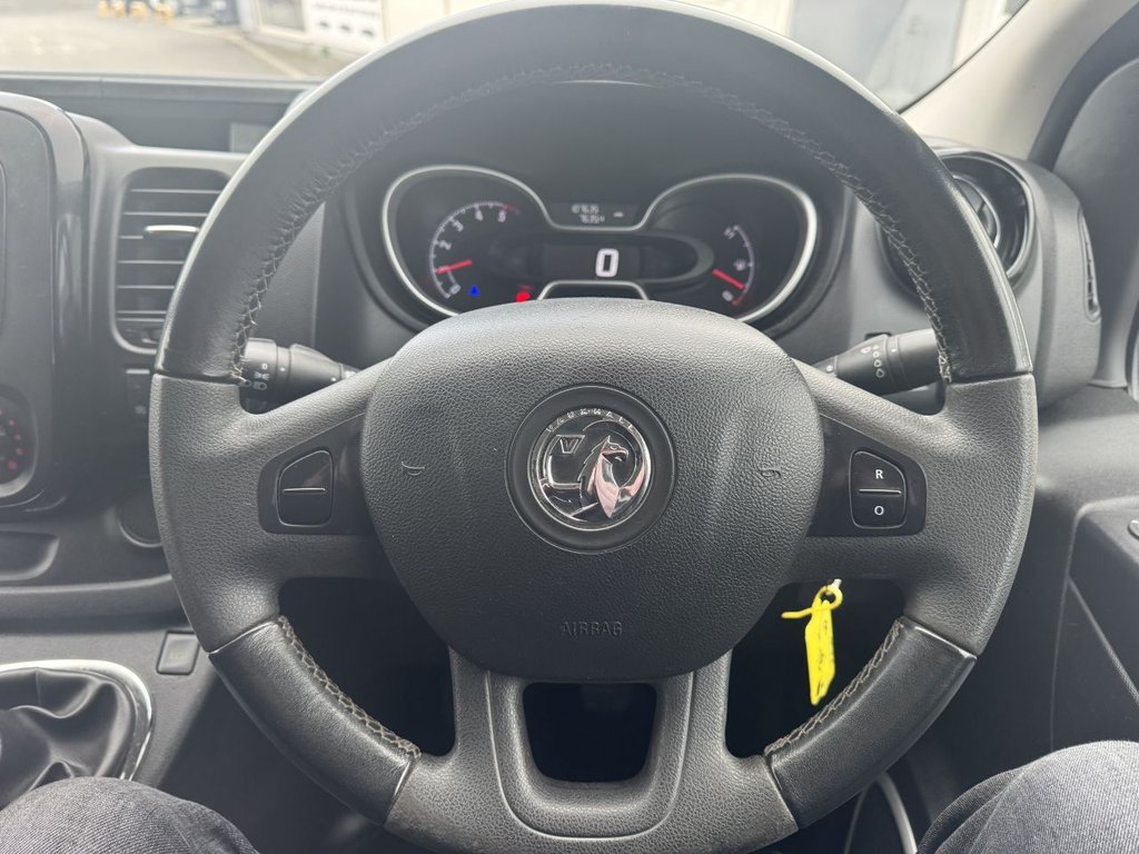 Used Vauxhall Vivaro 2019 for sale - 77820825: Photo 30