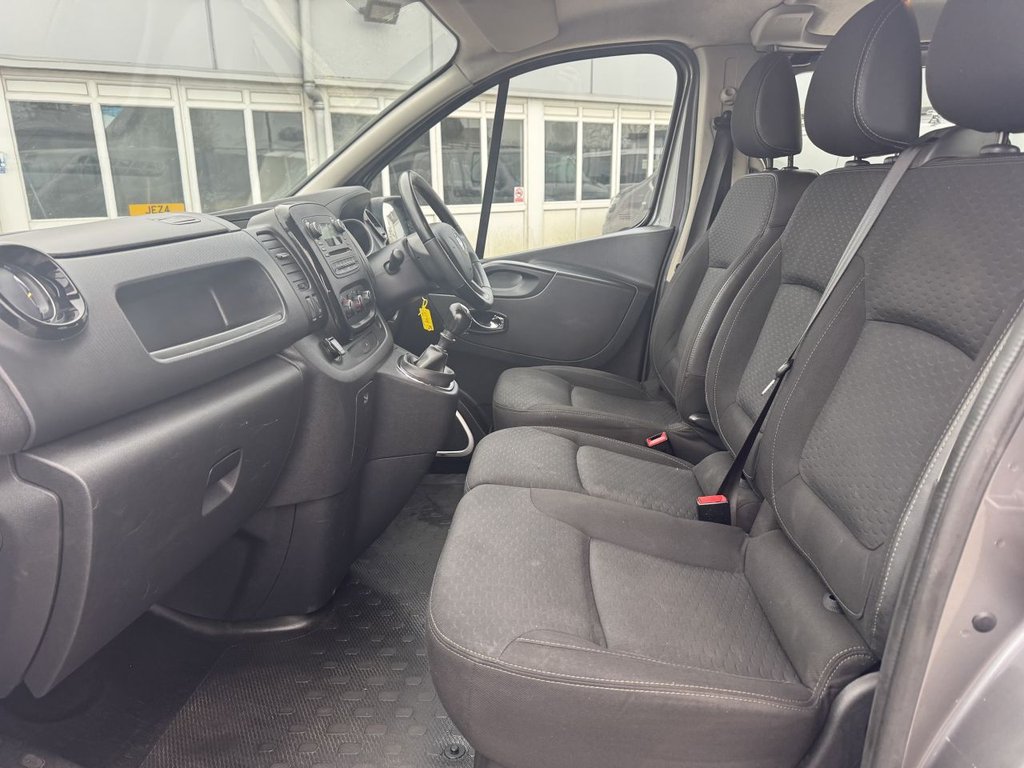 Used Vauxhall Vivaro 2019 for sale - 77820825: Photo 37