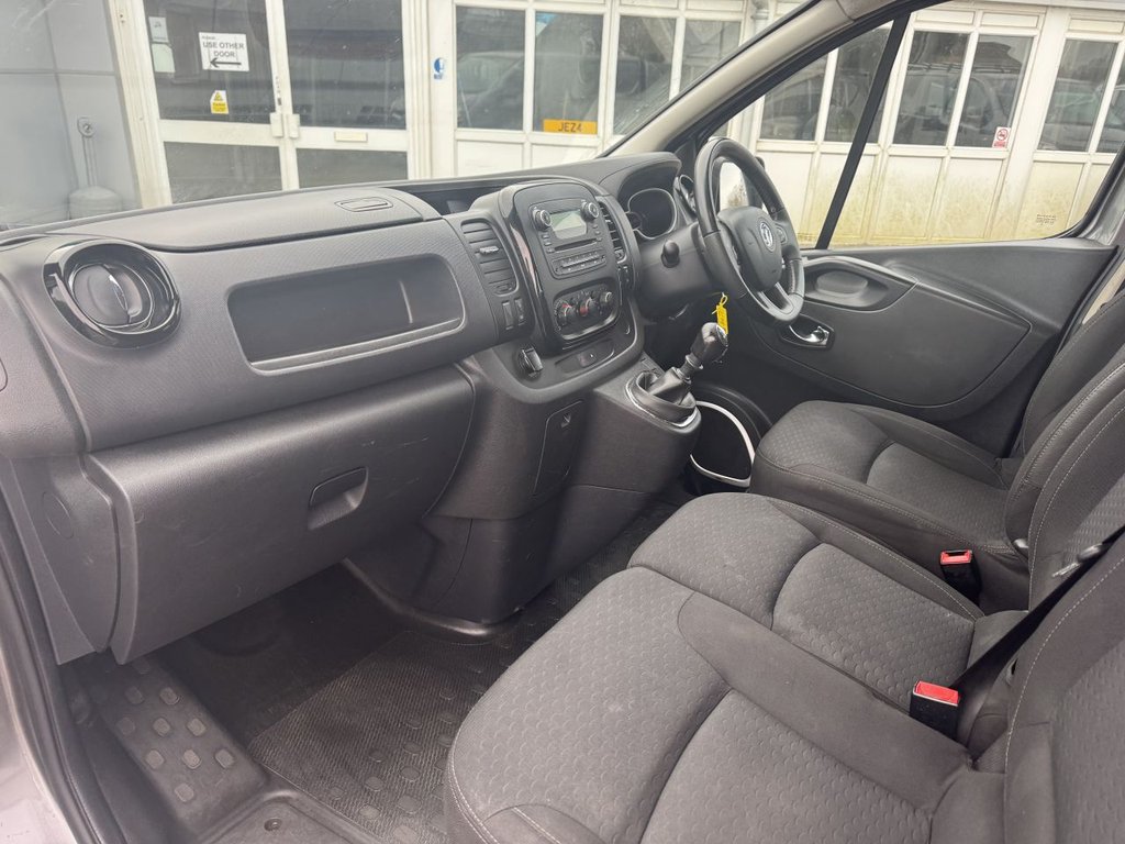 Used Vauxhall Vivaro 2019 for sale - 77820825: Photo 38
