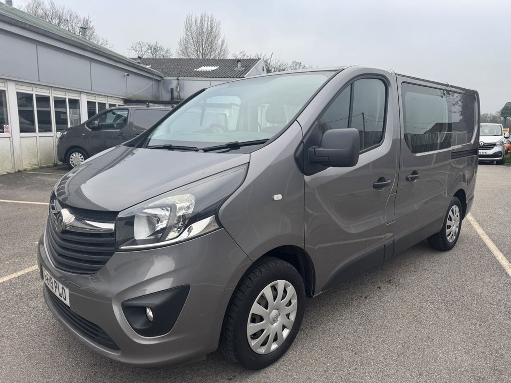 Used Vauxhall Vivaro 2019 for sale - 77820825: Photo 4