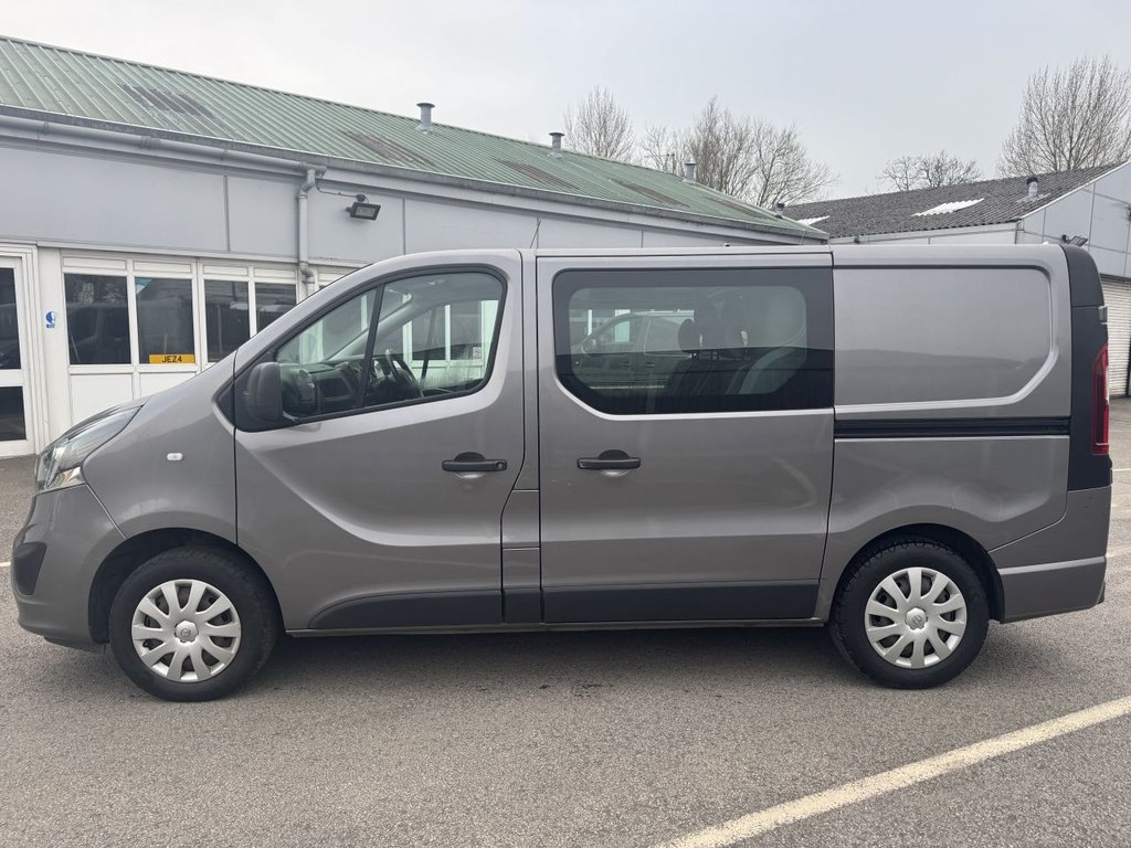 Used Vauxhall Vivaro 2019 for sale - 77820825: Photo 5