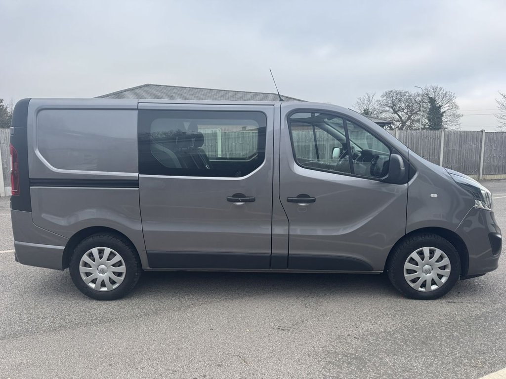 Used Vauxhall Vivaro 2019 for sale - 77820825: Photo 7