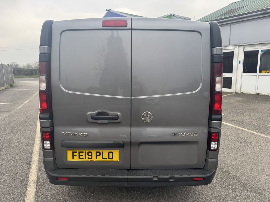 Used Vauxhall Vivaro 2019 for sale - 77820825: Photo 9