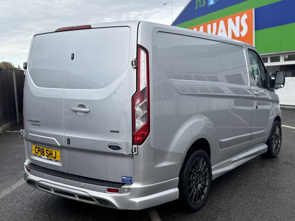 Used Ford Transit Custom 2018 for sale - 76445766: Photo 11