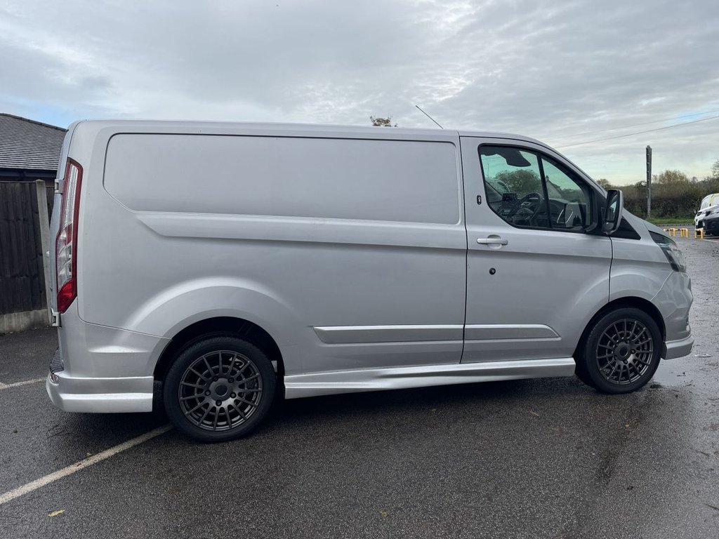 Used Ford Transit Custom 2018 for sale - 76445766: Photo 12