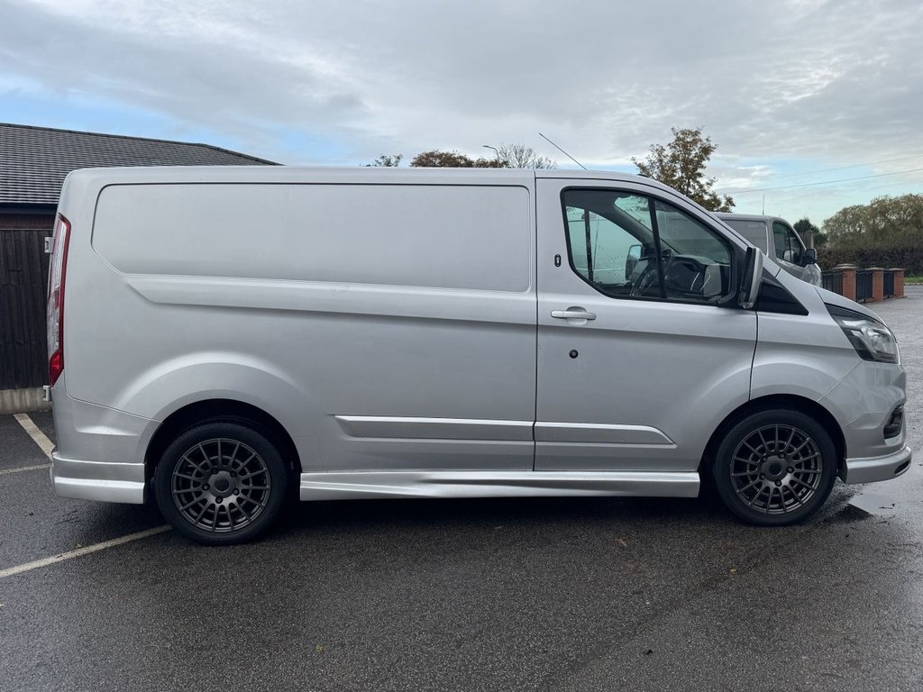 Used Ford Transit Custom 2018 for sale - 76445766: Photo 14