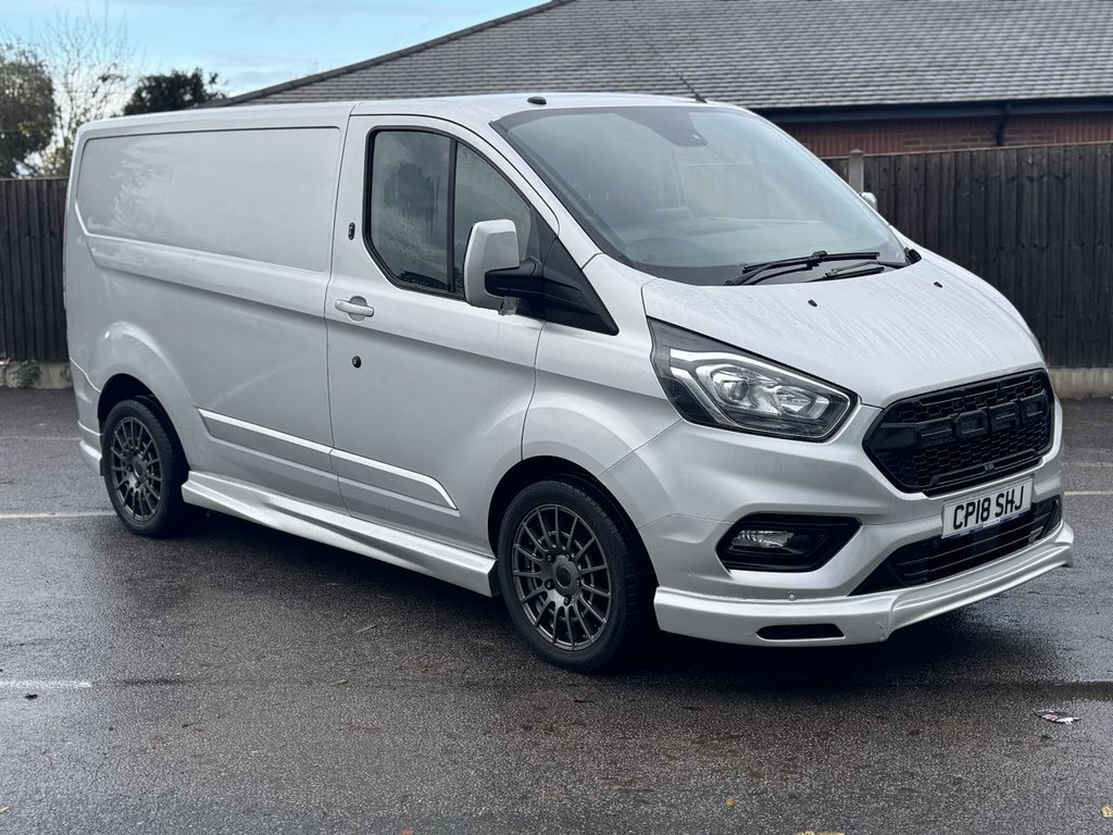 Used Ford Transit Custom 2018 for sale - 76445766: Photo 15