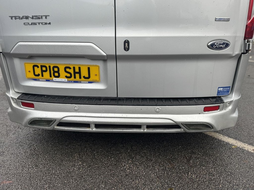Used Ford Transit Custom 2018 for sale - 76445766: Photo 17