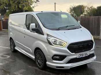 Ford - Transit Custom