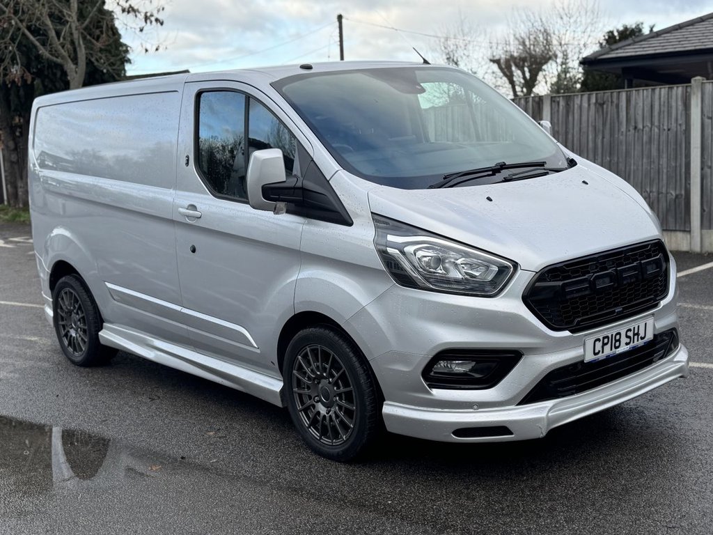Used Ford Transit Custom 2018 for sale - 76445766: Photo 2