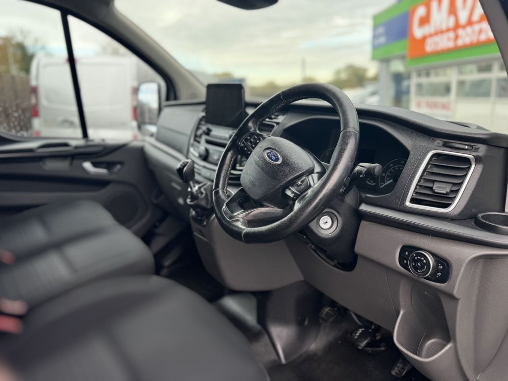 Used Ford Transit Custom 2018 for sale - 76445766: Photo 20