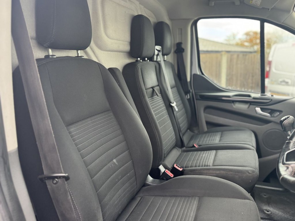 Used Ford Transit Custom 2018 for sale - 76445766: Photo 21