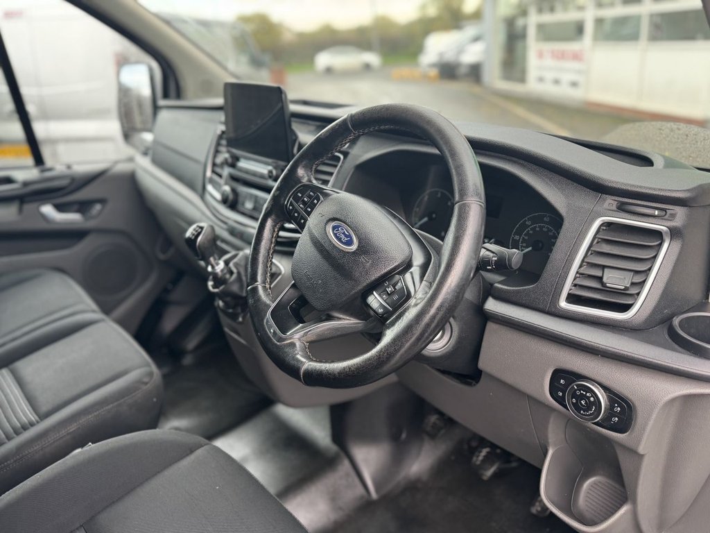 Used Ford Transit Custom 2018 for sale - 76445766: Photo 22