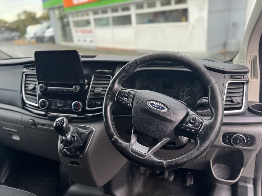 Used Ford Transit Custom 2018 for sale - 76445766: Photo 23