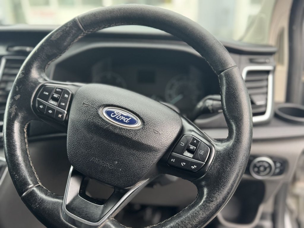 Used Ford Transit Custom 2018 for sale - 76445766: Photo 24