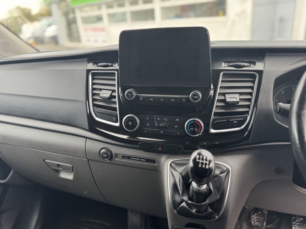 Used Ford Transit Custom 2018 for sale - 76445766: Photo 25