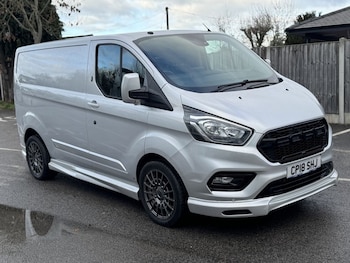 Used Ford Transit Custom 2018 for sale - 76445766: Photo